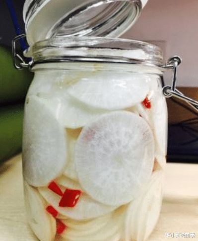 腌蘿卜片的秘訣 放它勝過糖醋，脆爽入味，一口停不下來