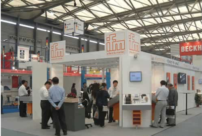 易福門攜榮獲HERMES AWARD大獎產品亮相上海漢諾威展會