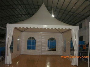 浙江大型篷房出租與安裝服務(wù) 專業(yè)解決展覽臨時空間需求