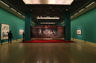 將美傳播到底 | 美在河山 中國美術館藏風景題材作品展（1949-2018）開幕，探索藝術與影視美術的跨界共鳴