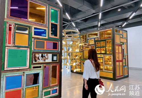 光影交匯處 南京金鷹美術館開幕，影視美術置景服務如何重塑城市藝術景觀