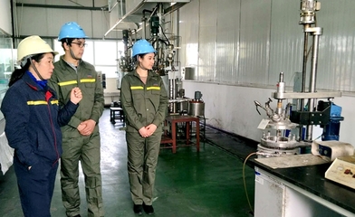 【藍山屯河-研究院】緊緊圍繞企業戰略、經營發展、行業競爭力,發揮科技創新作用