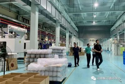 7萬噸PLA制品在建,中科芯華將形成10萬噸降解制品產能