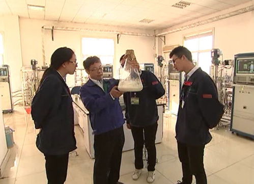 蚌埠市生物基可降解材料創新中心成為安徽省技術創新中心