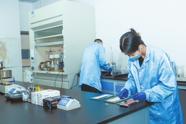 產(chǎn)業(yè)倍增 乘勢躍升——新能源產(chǎn)業(yè)鏈上新質(zhì)生產(chǎn)力觀察 湖南領跑'儲能'賽道與生物基材料技術研發(fā)